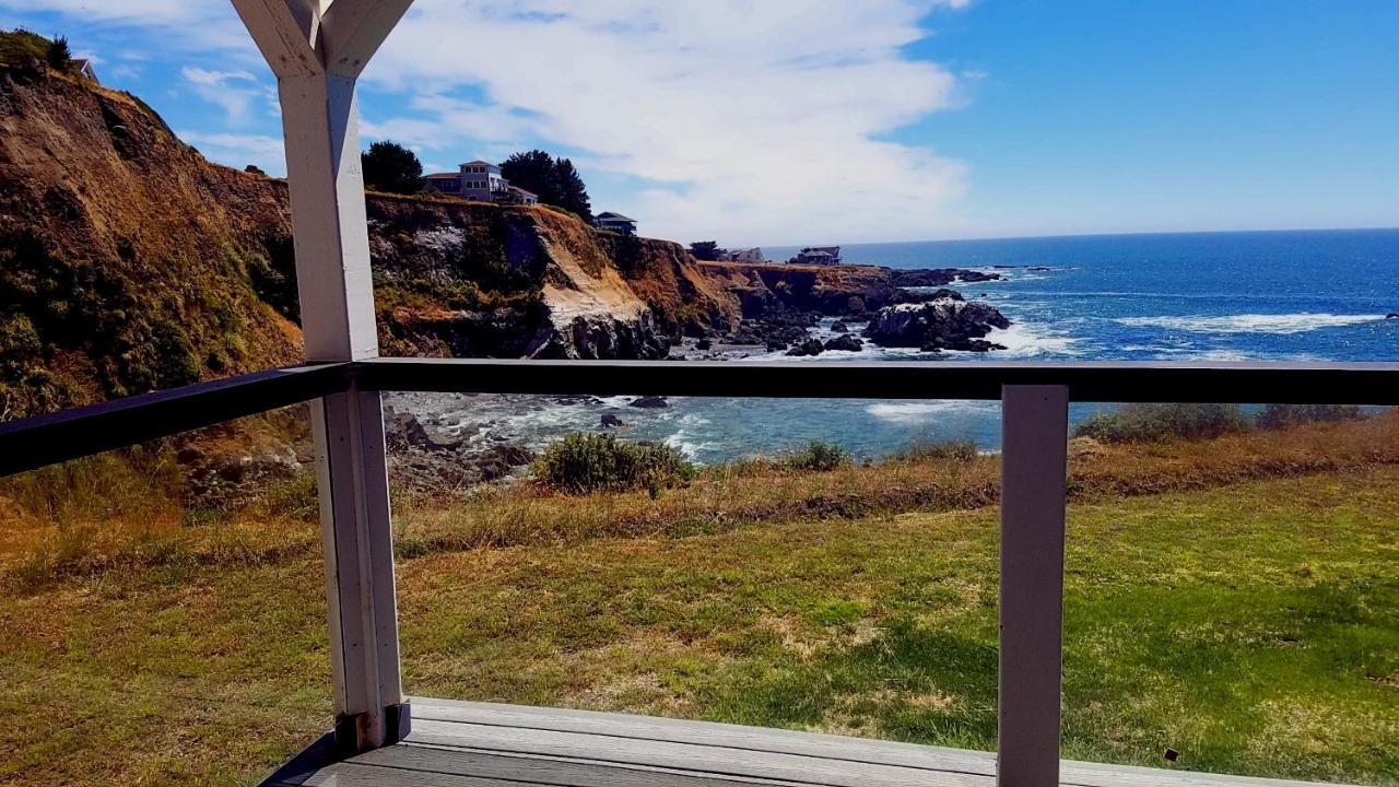 The Castle Inn Of The Lost Coast Shelter Cove Exterior photo